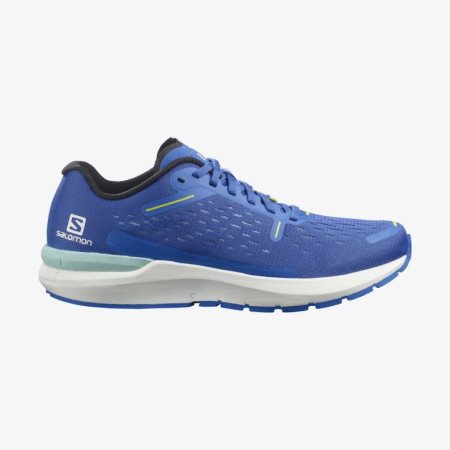 Scarpe Running Salomon SONIC 4 Balance Uomo Blu IT 2-Y62